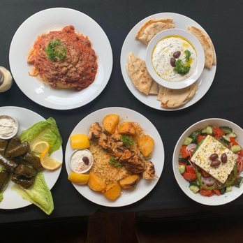 Zante Greek Bistro - Just some of the amazing dishes you'll find at Zante Greek Bistro. - Greek Near Me - Toronto, Ontario Zante Greek Bistro - Just some of the amazing dishes you'll find at Zante Greek Bistro. - Greek Near Me - Toronto, Ontario