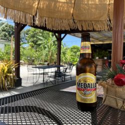 Jibaro's - Local beer