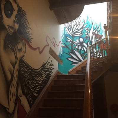 EL PATIO 77 by null