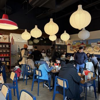 A Ma Chicken Rice - Asian Fusion Near Me - Redmond, Washington