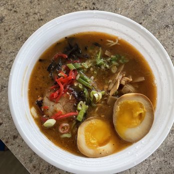 Ramen 369 - Tonkatsu Ramen - Ramen Near Me - Delray Beach, Florida
