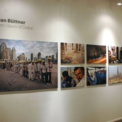 Digital Silver Imaging - Printing and mounting for exhibition in NYC