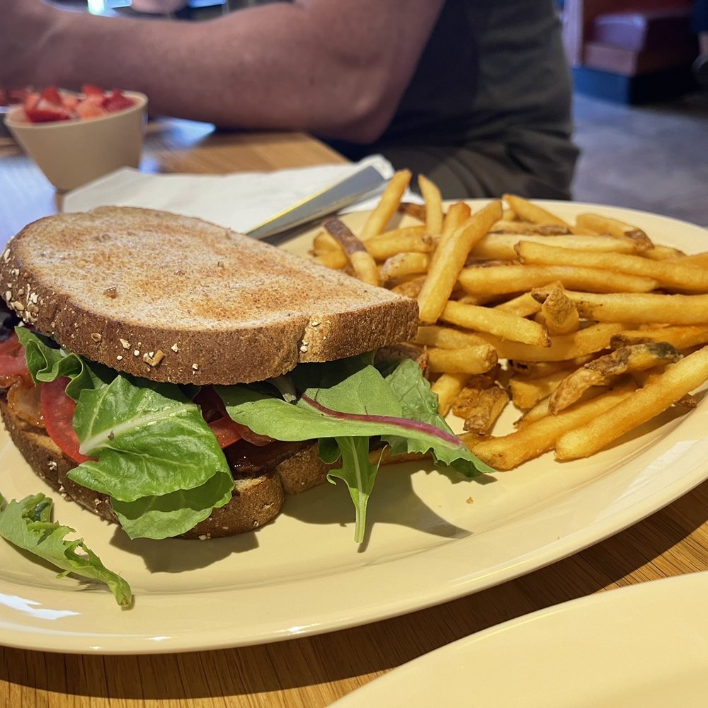 Ma’s Diner - Blt with fries - Breakfast & Brunch Near Me - Tallahassee, Florida Ma’s Diner - Blt with fries - Breakfast & Brunch Near Me - Tallahassee, Florida