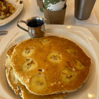 Harry's Restaurant - Banana Pancakes - Breakfast & Brunch Near Me - Houston, Texas Harry's Restaurant - Banana Pancakes - Breakfast & Brunch Near Me - Houston, Texas