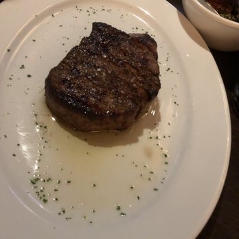 Ocean Prime - 10oz Filet Mignon - Seafood Near Me - Chicago, Illinois