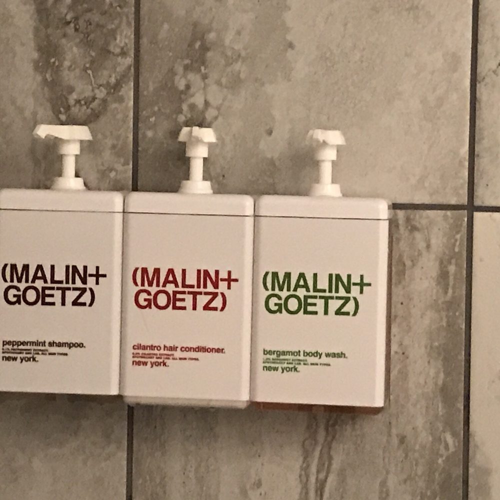 Revolution - Products in showers - Cycling Classes Near Me - Buffalo, New York