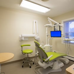 Redstone Dental Center - Our modern dental exam lanes. State-of-the-art dental technology in our exam lanes.