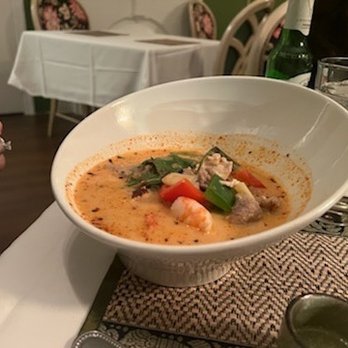 Thai Terrace - Combination Red Curry. - Thai Near Me - Mason, Ohio Thai Terrace - Combination Red Curry. - Thai Near Me - Mason, Ohio