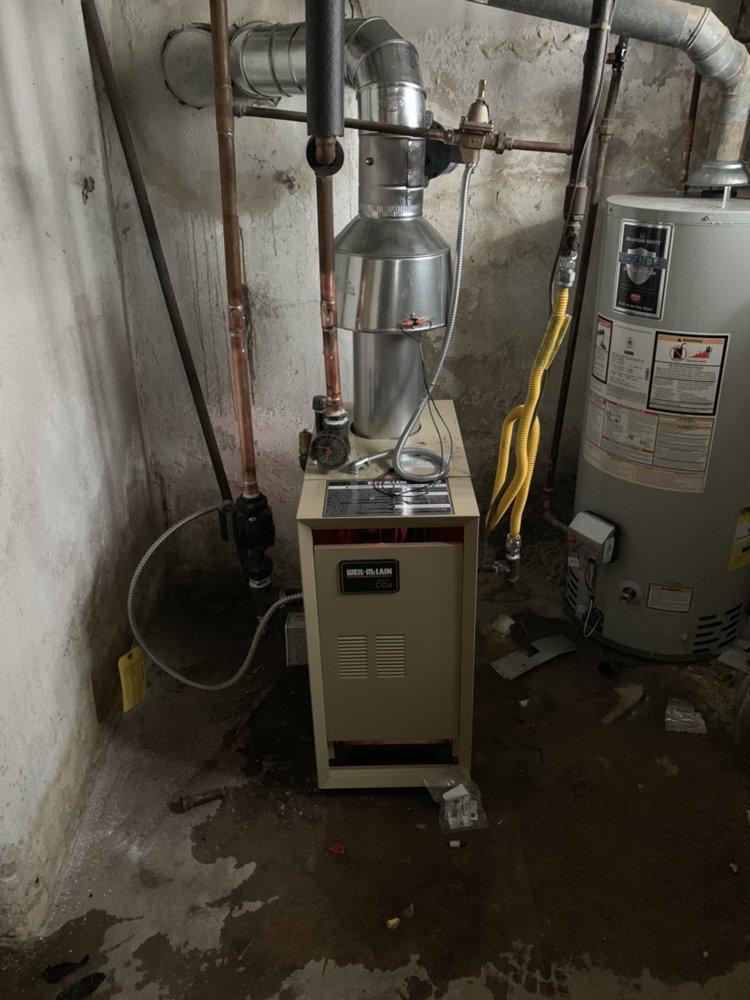 Slide of Abrams Plumbing and Heating