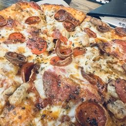 Meat Lovers Pizza Meat Lovers Pizza