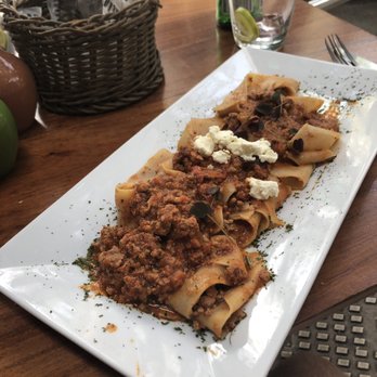Ballarò - Papperdell - Coffee & Tea Near Me - México, D.F., DIF