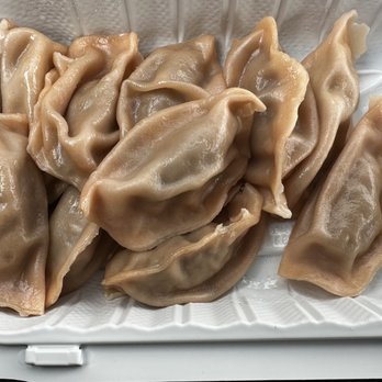 Tasty Dumpling - Beef W/JALAPENO PEPPERS - Chinese Near Me - Falls Church, Virginia