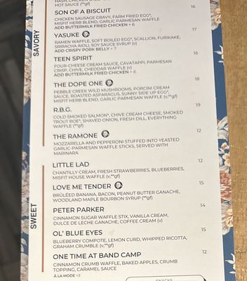 Menu photo 8 Social Misfits Grand Rapids, MI Menu photo 8 Social Misfits Grand Rapids, MI