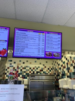 "The Original" Mr Kabob Mediterranean Grille & Catering Berkley by null