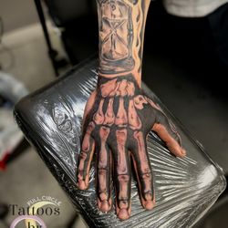 Full Circle Body Art