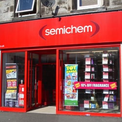Semichem - Semichem, Largs