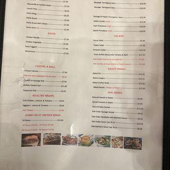 Rocky's Pizzeria - Menu - Pizza Near Me - New York, New York Rocky's Pizzeria - Menu - Pizza Near Me - New York, New York