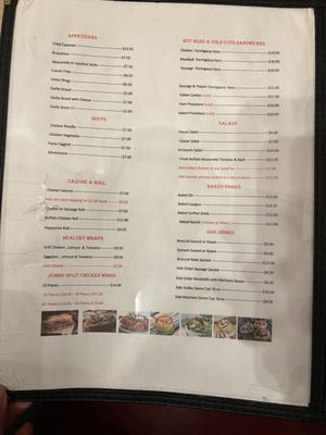 Menu photo 3 Rocky's Pizzeria New York, NY Menu photo 3 Rocky's Pizzeria New York, NY