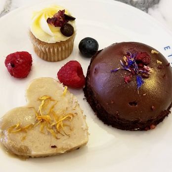 Ethos - Sweets - Vegetarian Near Me - London, XGL