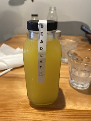 BEARCAT CAFE UPTOWN by null