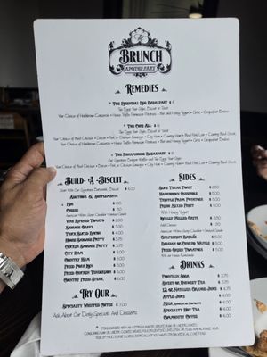 Menu photo 2 The Brunch Apothecary Dacula, GA Menu photo 2 The Brunch Apothecary Dacula, GA