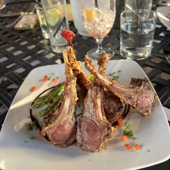 Seasons 101 - Lamb chops - Breakfast & Brunch Near Me - Sevierville, Tennessee