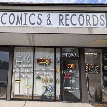 Prestige Comics & Records - Prestige Comics & Records- a welcome addition to Western Suffolk County NY (Northgate Shopping Center, Commack NY) - Comic Books Near Me - Commack, New York Prestige Comics & Records - Prestige Comics & Records- a welcome addition to Western Suffolk County NY (Northgate Shopping Center, Commack NY) - Comic Books Near Me - Commack, New York