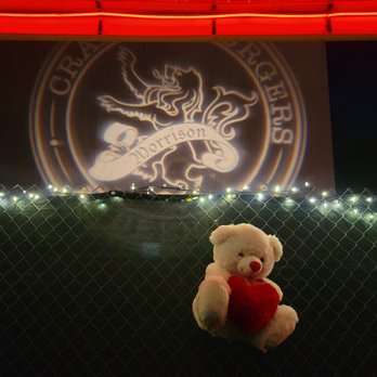 Morrison - Teddy, the bear - Gastropubs Near Me - Los Angeles, California