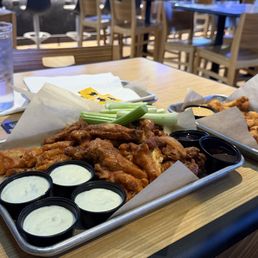 Traditional Wings