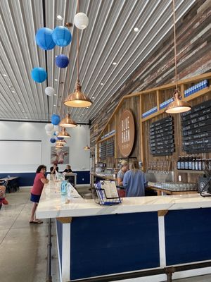 Blue Barn Cidery by null