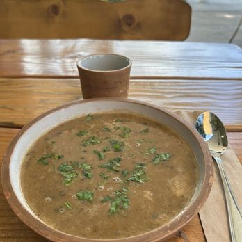 Tun Lahmajo - Lentil soup - Armenian Near Me - Burbank, California Tun Lahmajo - Lentil soup - Armenian Near Me - Burbank, California