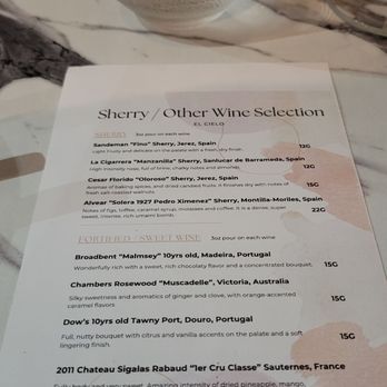 El Cielo - Drink specials: November 2024 - Tapas Bars Near Me - Honolulu, Hawaii