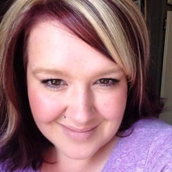 Guys & Gals Hair Designing Team - Fun with color..
