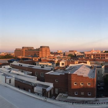 The Restoration - View from balcony bar - Hotels Near Me - Charleston, South Carolina