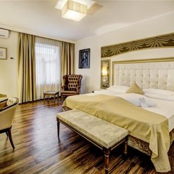 Hotel Restaurant Goldener Adler - Double room Deluxe