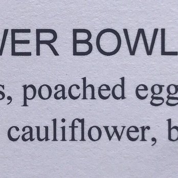 Harvest - Farrow Power Bowl Ingredients. Now that's different. - New American Near Me - Laguna Beach, California Harvest - Farrow Power Bowl Ingredients. Now that's different. - New American Near Me - Laguna Beach, California