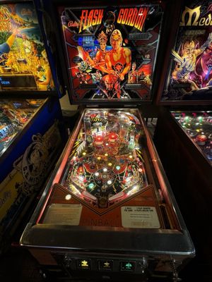 Roanoke Pinball Museum by null