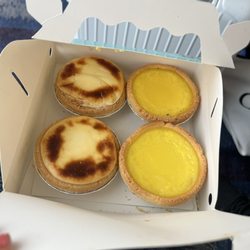 蛋撻王