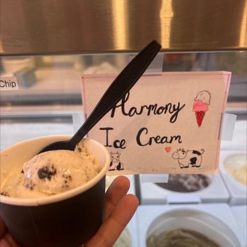 Sweet Offerings - a hand holding a cup of ice cream - Candy Stores Near Me - Cambria, California Sweet Offerings - a hand holding a cup of ice cream - Candy Stores Near Me - Cambria, California