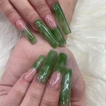 Tipsy Nails spa - Nail Salons Near Me - Long Beach, California