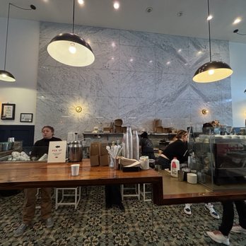 Civil Coffee - Coffee Bar - Coffee & Tea Near Me - Los Angeles, California