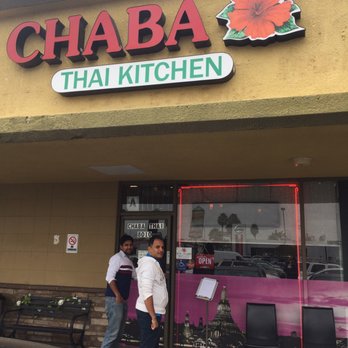 Chaba Thai Kitchen - Thai Near Me - San Diego, California