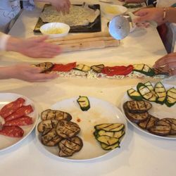 Italian School of Cooking