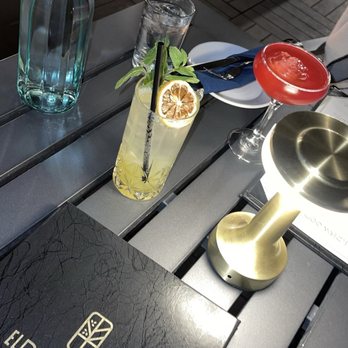 Elderwood - Cocktail Bars Near Me - Visalia, California