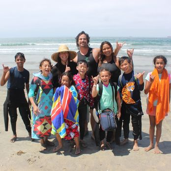 Sal Y Sol Surf School - Kids camp crew - Surf Schools Near Me Sal Y Sol Surf School - Kids camp crew - Surf Schools Near Me