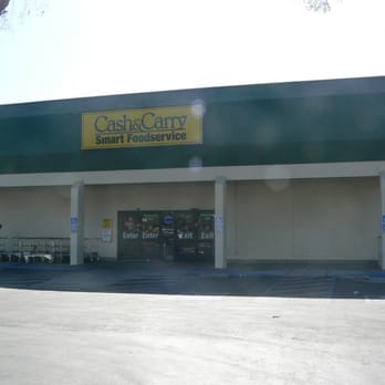 US Foods CHEF'STORE - Taken 10/4/10 - Grocery Near Me - Stockton, California