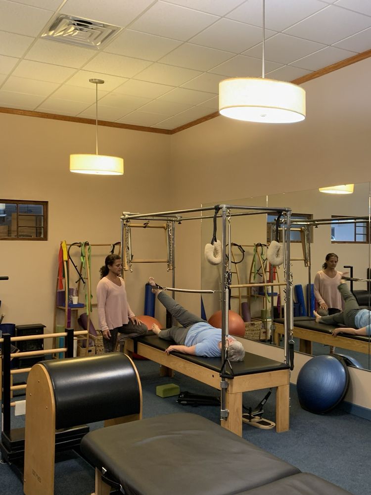 Social spots from The PILATES Room & ANTIGRAVITY Studio