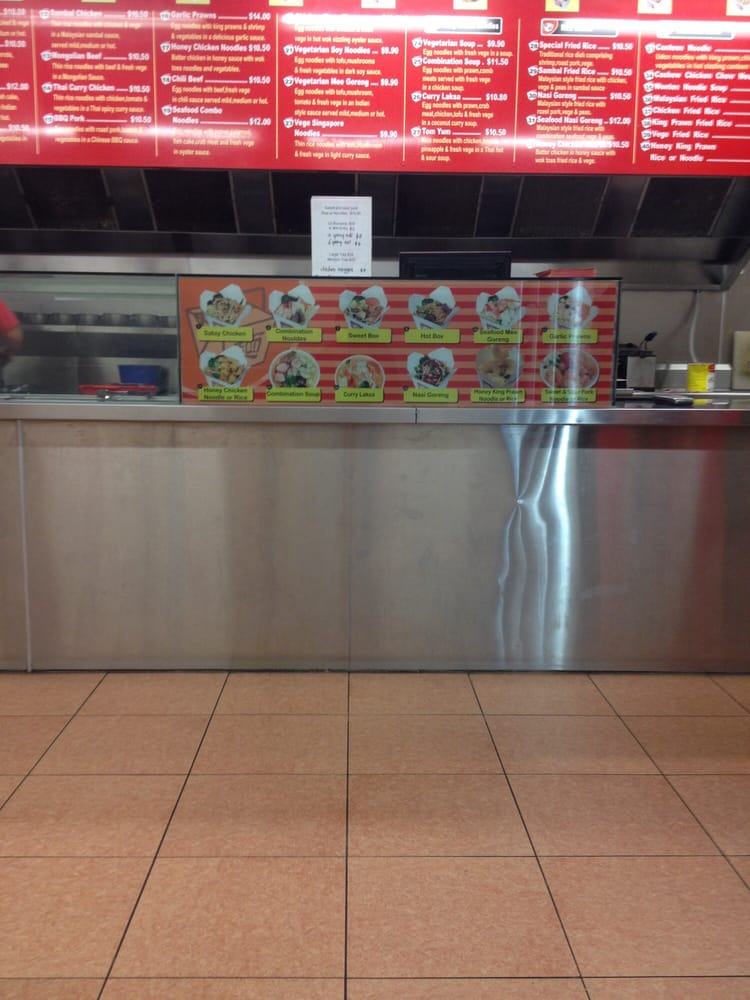 NOODLE CANTEEN 554 Te Atatu Rd, Te Atatu Peninsula, Auckland, New Zealand Fast Food