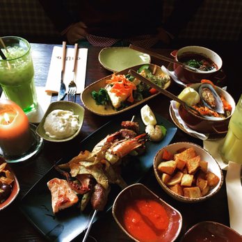 Chuzo - Wir waren vor gut 2Wochen im Chuzo u.es war bis auf eine Tapas wirklich sehr lecker u.liebevoll angerichtet. - Spanish Near Me - Dortmund, NW