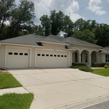1. 1st call pressure washing